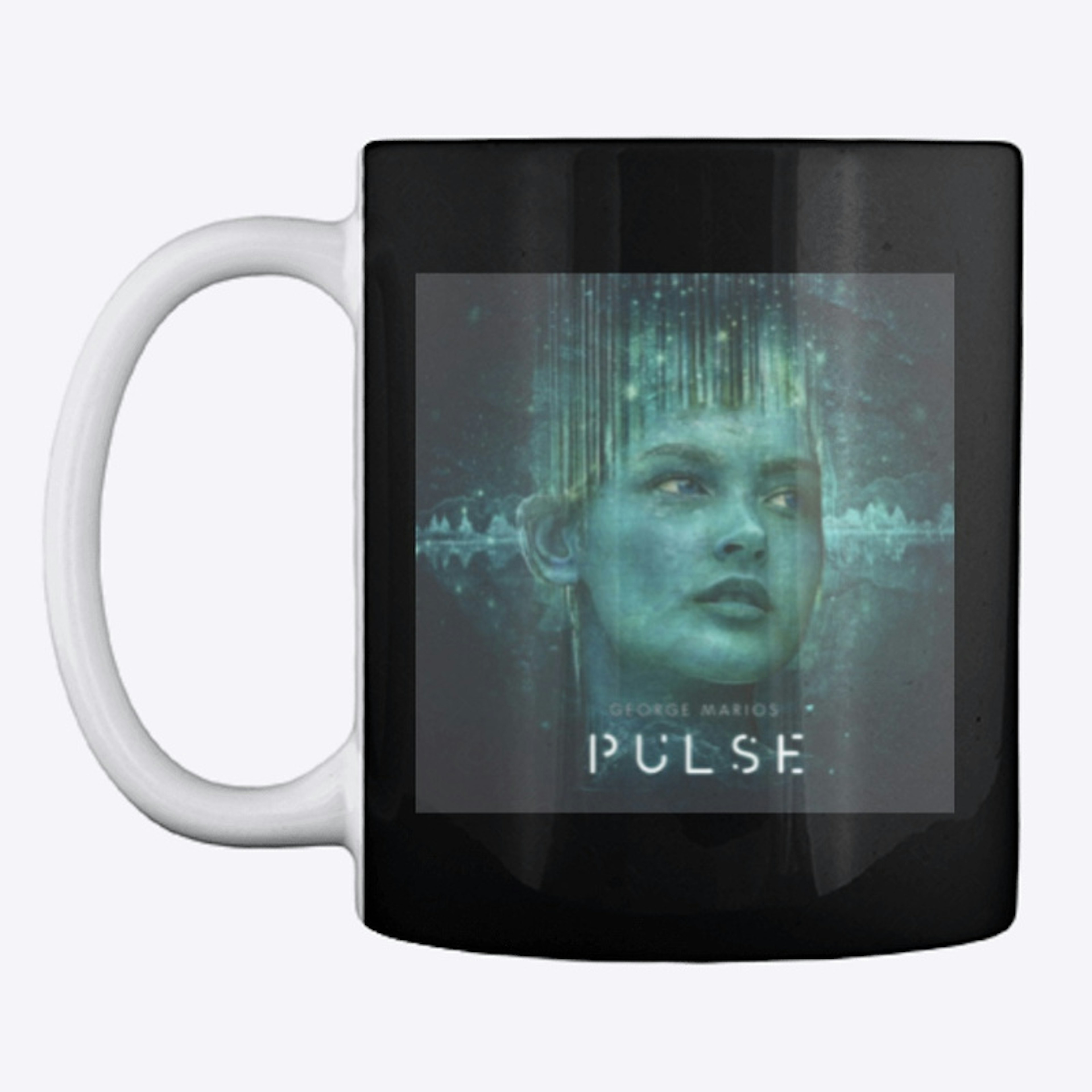 "Pulse" Mug