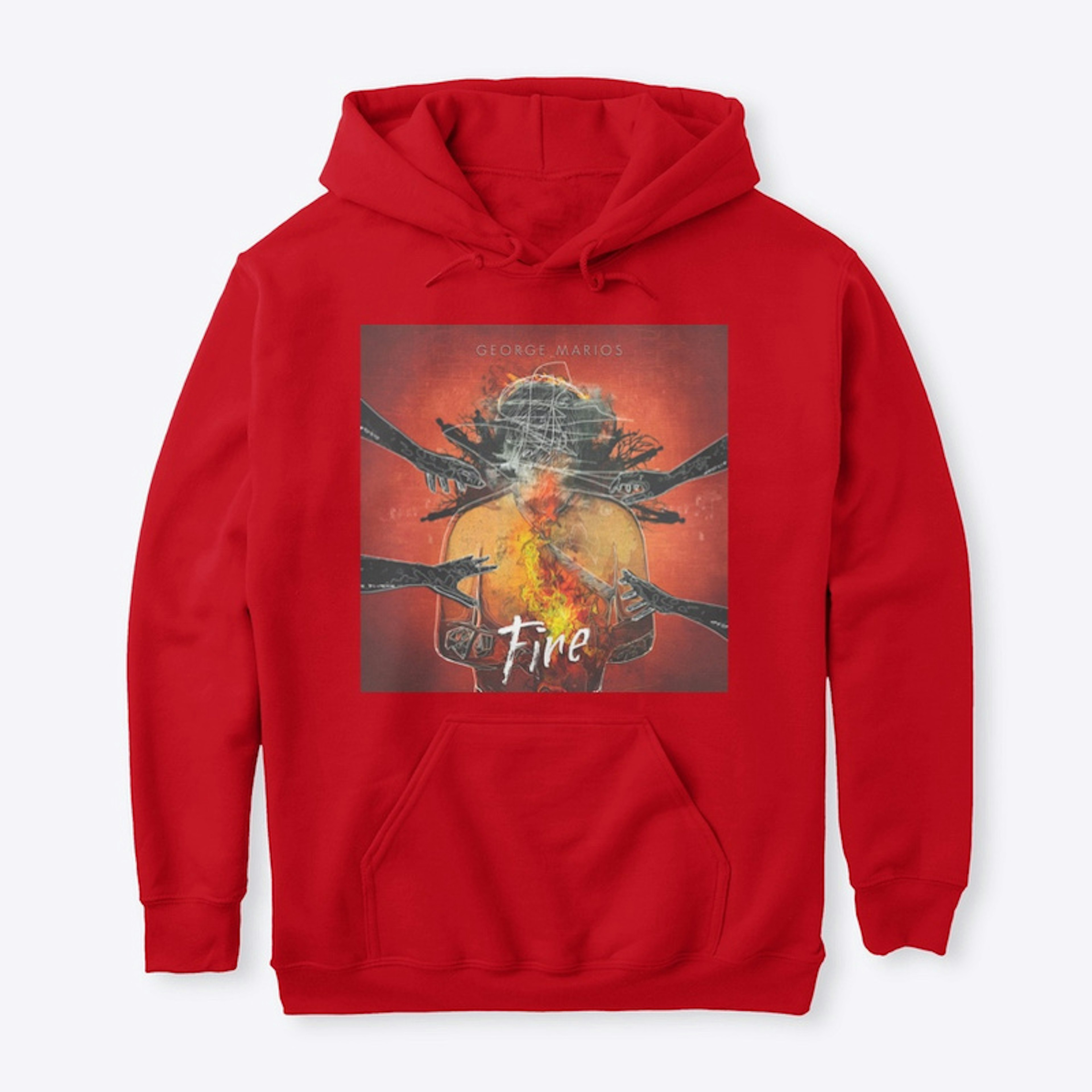 FIRE Official Hoodie