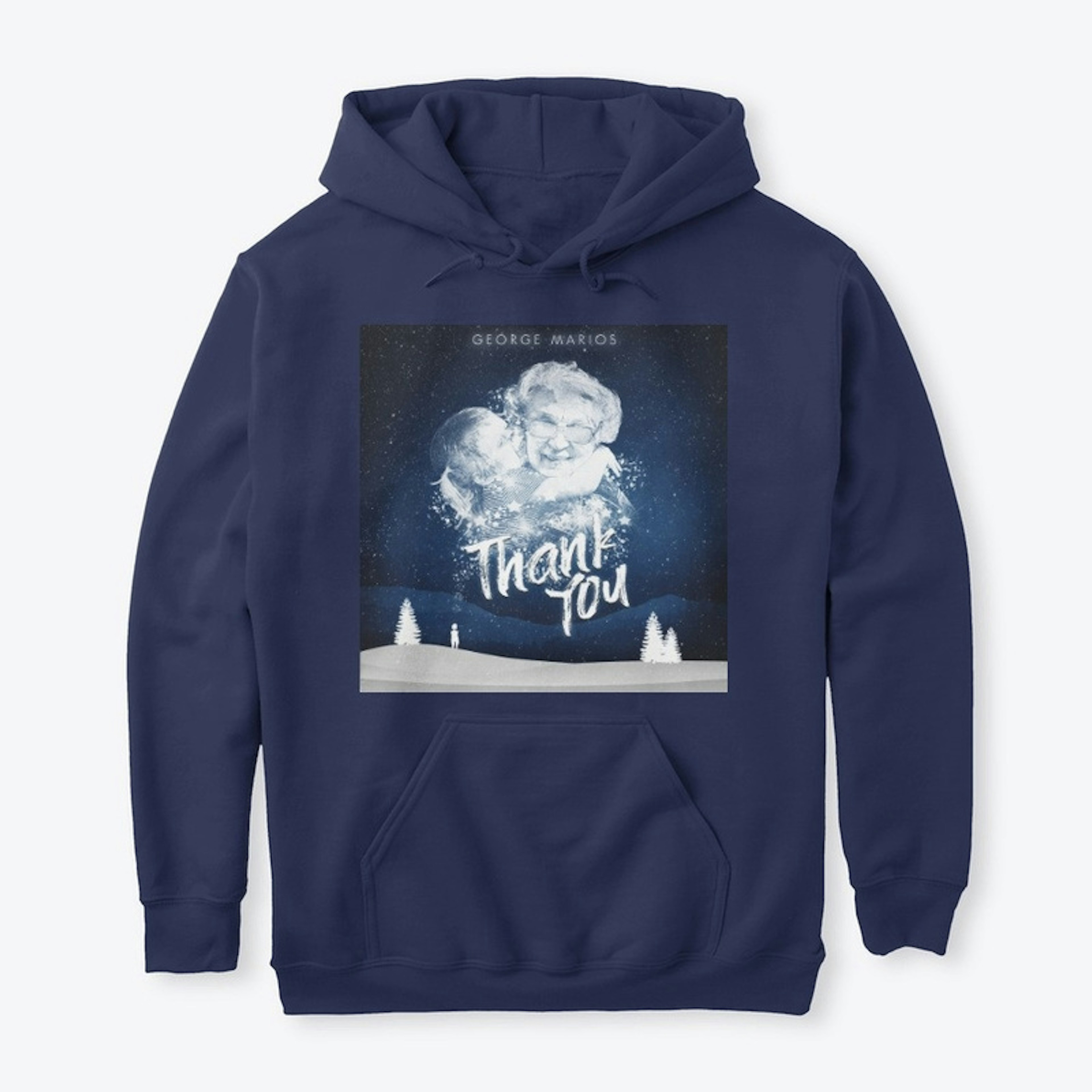 "Thank You" Hoodie