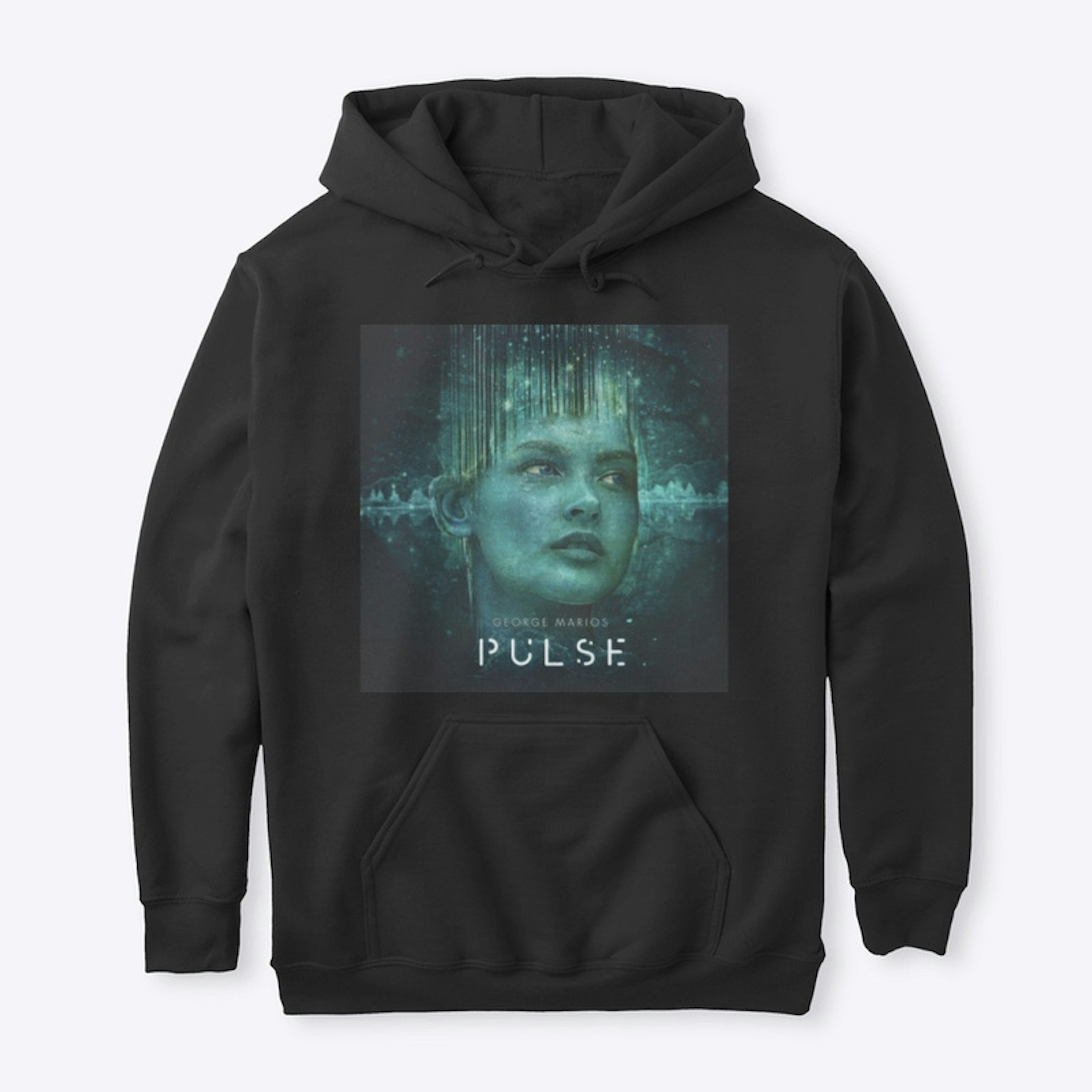 "Pulse" Pullover