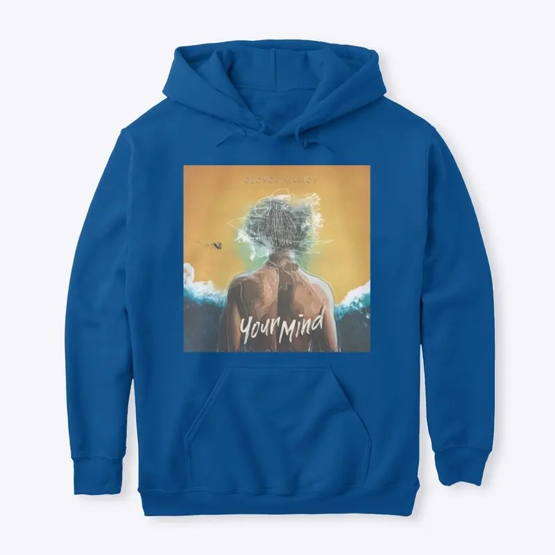 "Your Mind" Pullover