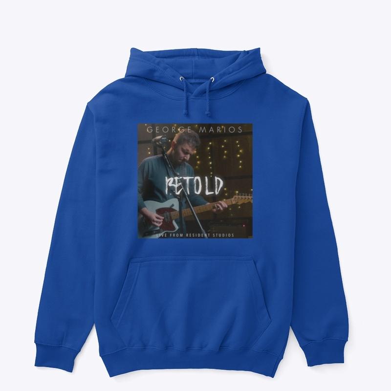 "Retold"Hoodie