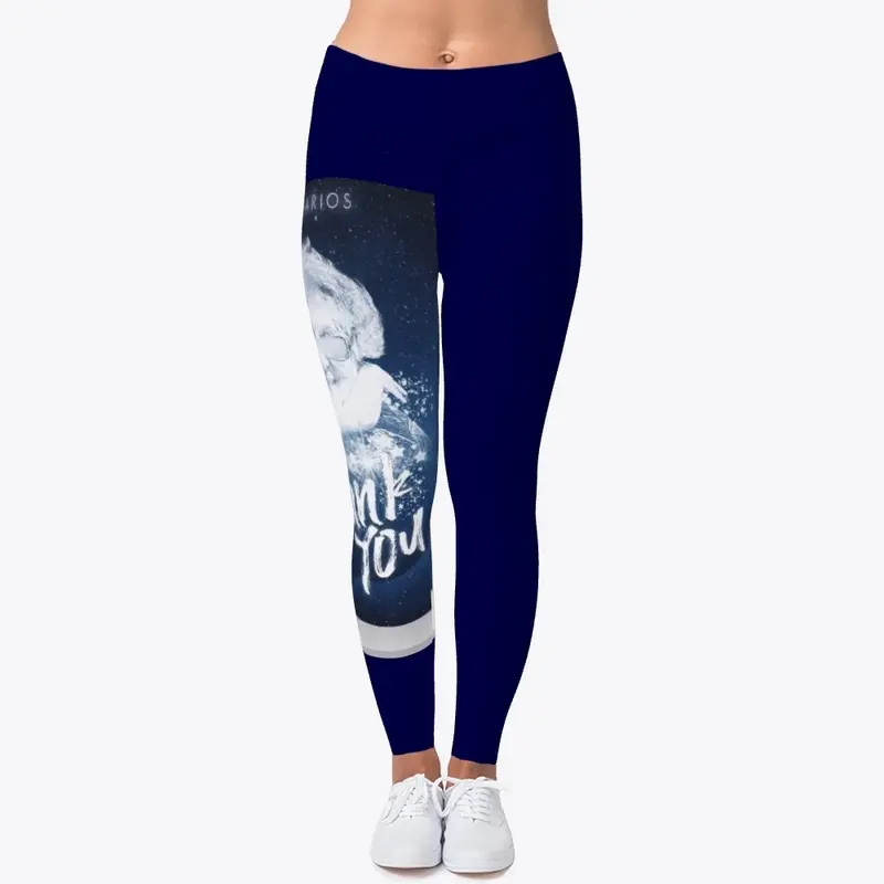 "Thank You" Leggins