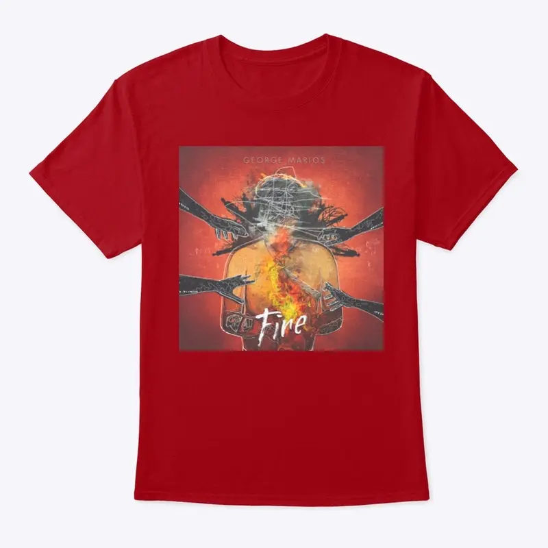 Fire T-Shirt